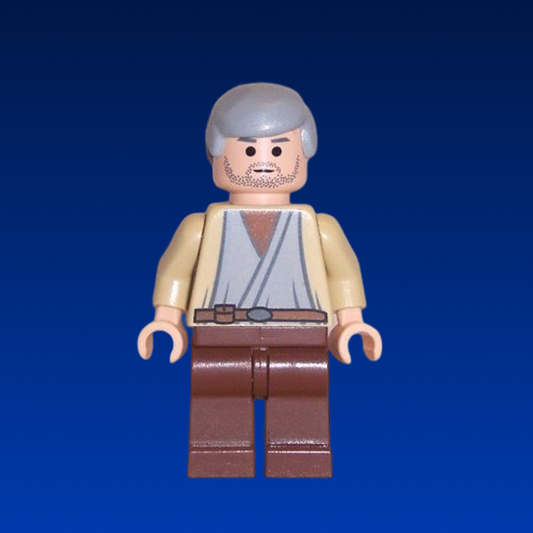 LEGO Star Wars Minifigure: Owen Lars (sw0140) (10144)
