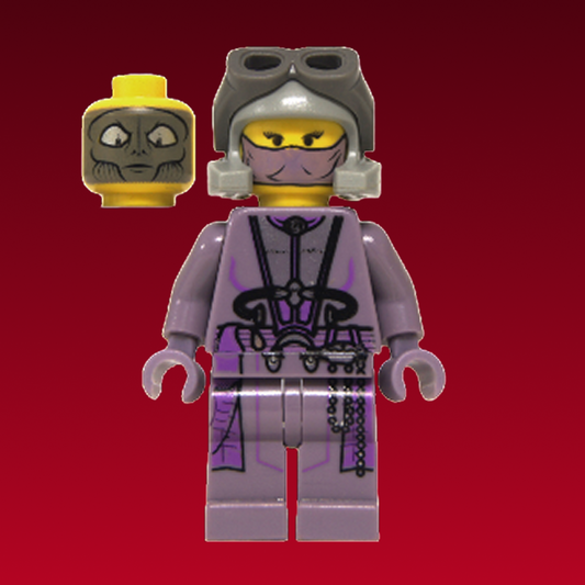 LEGO Star Wars Minifigure: Zam Wesell (sw0059) (7133)